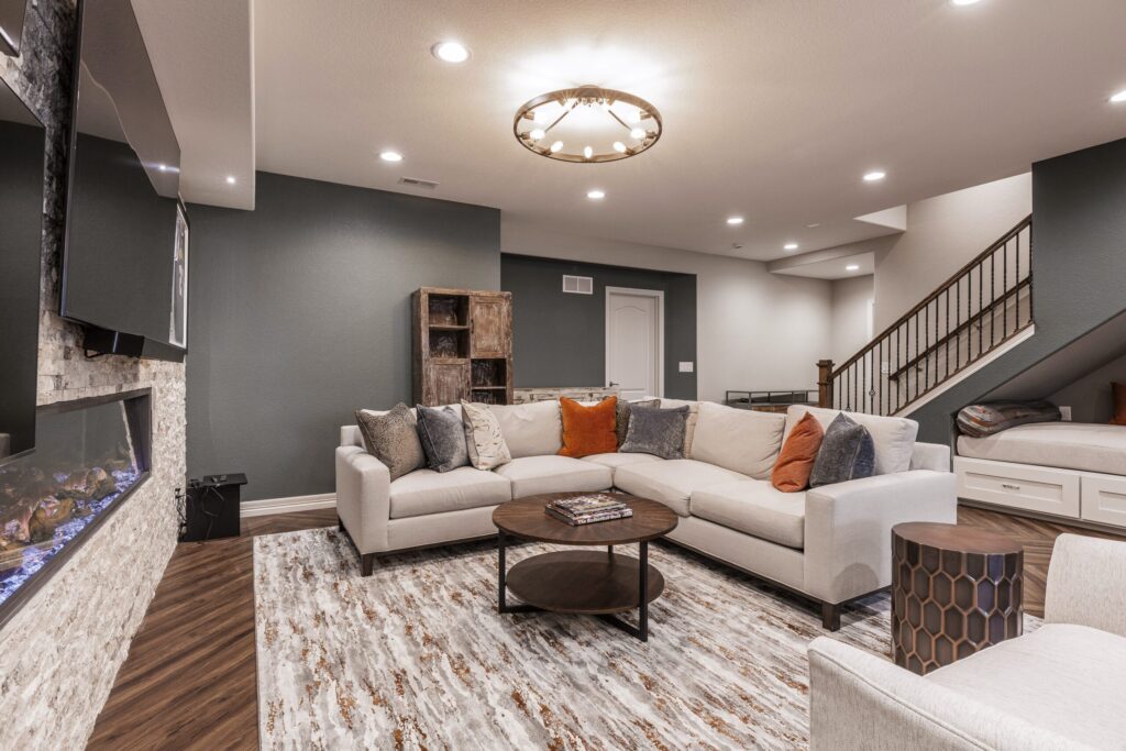Professional Basement Development Service Calgary