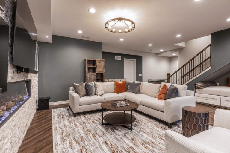 Professional Basement Development Service Calgary