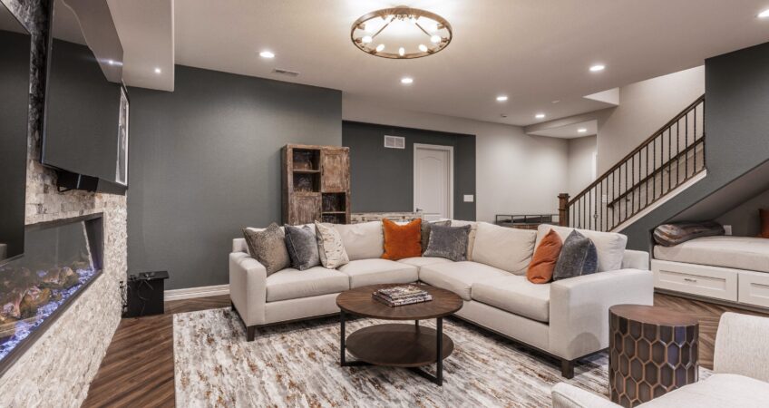 Why Calgary Homeowners Trust Key West Construction for Basement Development  