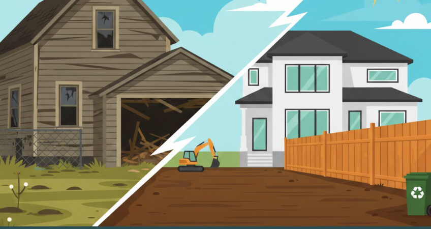 Demolish with Confidence: Your Guide to Expert Demolition Services in Calgary  