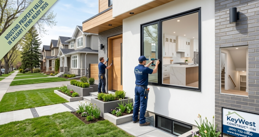 How Home Upgrades are Boosting Property Values in Calgary  