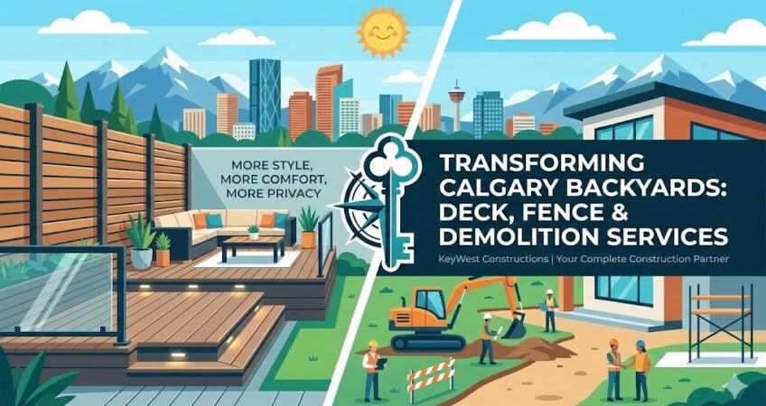 Beyond the Blueprint: Custom Home Builds and Your Legacy with KeyWest Construction Ltd.  