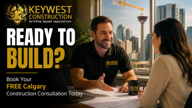 Ready to Build? Book Your Free Calgary Construction Consultation Today
